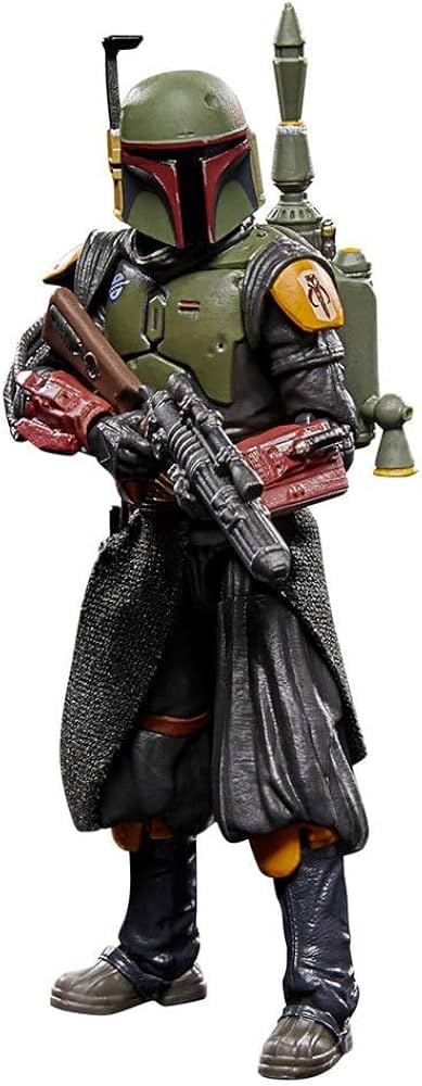 Amazon.co.jp: ボバ・フェット (モラック) スターウォーズ