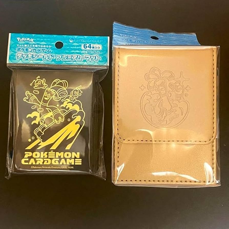新品 デッキケース サーフゴー フリップデッキケース ポケモン Amazon