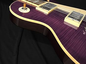 Burny LPタイプ フェルナンデス ピンク ハードケース付 レアカラー