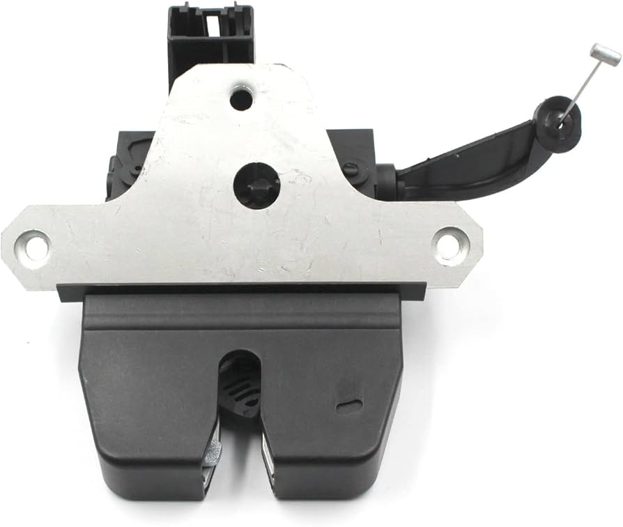 Amazon.com: Trunk Tailgate Latch Lock Actuator Compatible with
