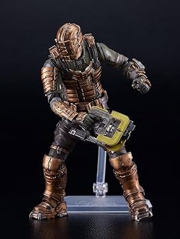 Amazon | figma Dead Space アイザック クラーク ノンスケール