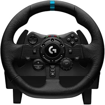Amazon.co.jp: Logitech G923 Driving TureForce Feedback Racing