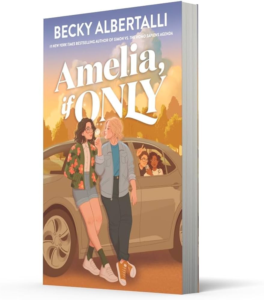 HarperCollins Amelia, If Only.: Becky Albertalli: 9780008610067