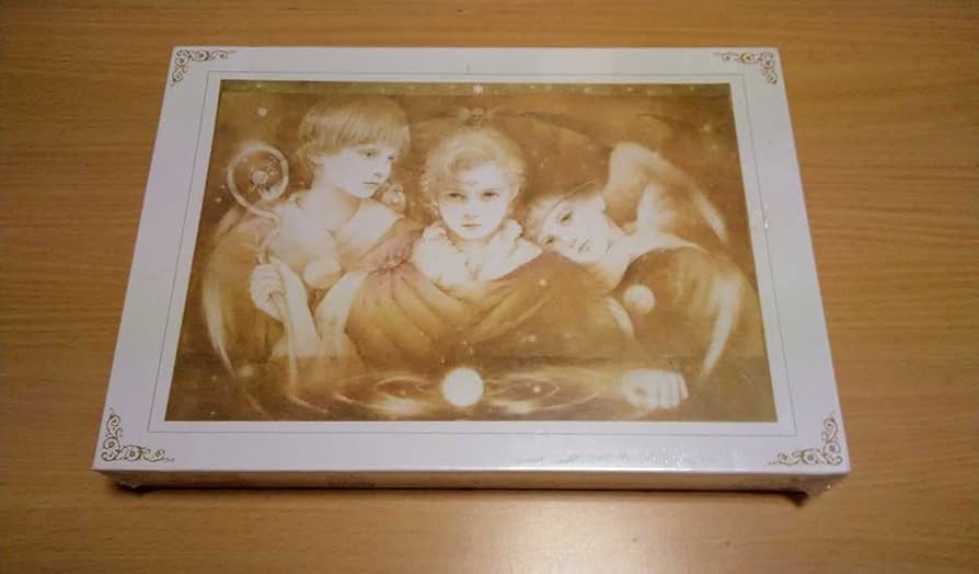 朝に向かう闇 1000ピース ジグソーパズル JUNKO KITANO