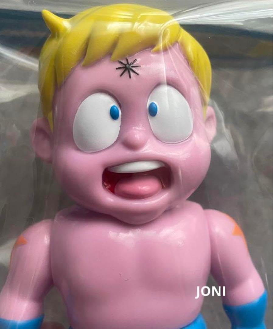 ファイブスタートイ ソフビ NSC-CH キン肉マン テリーマン 幼少期 特別