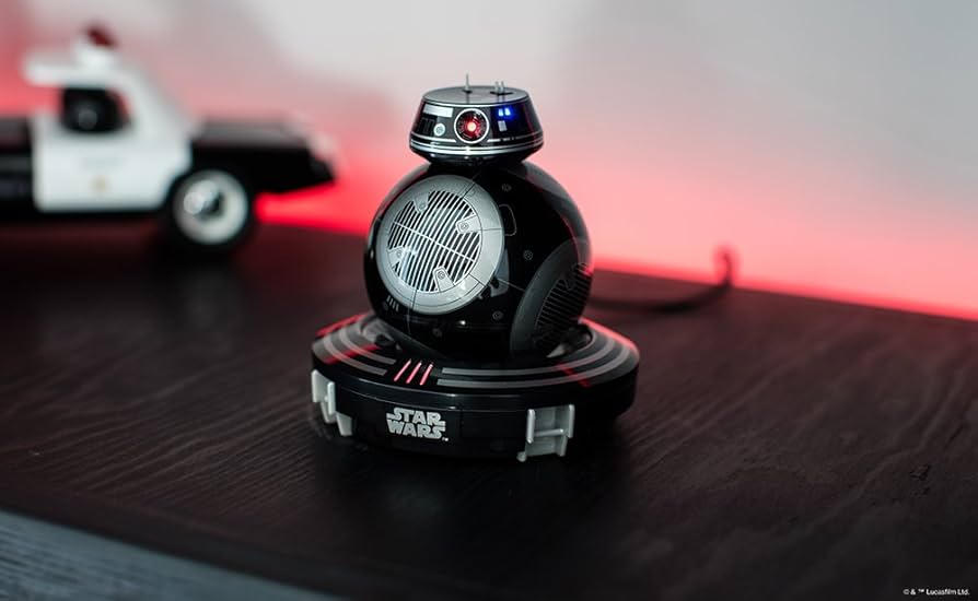 Amazon.co.jp: Sphero トレーナーとBB-9EのApp-有効ドロイド : おもちゃ