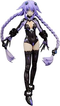 Amazon | 超次元ゲイム ネプテューヌ パープルハート (1/8スケール PVC