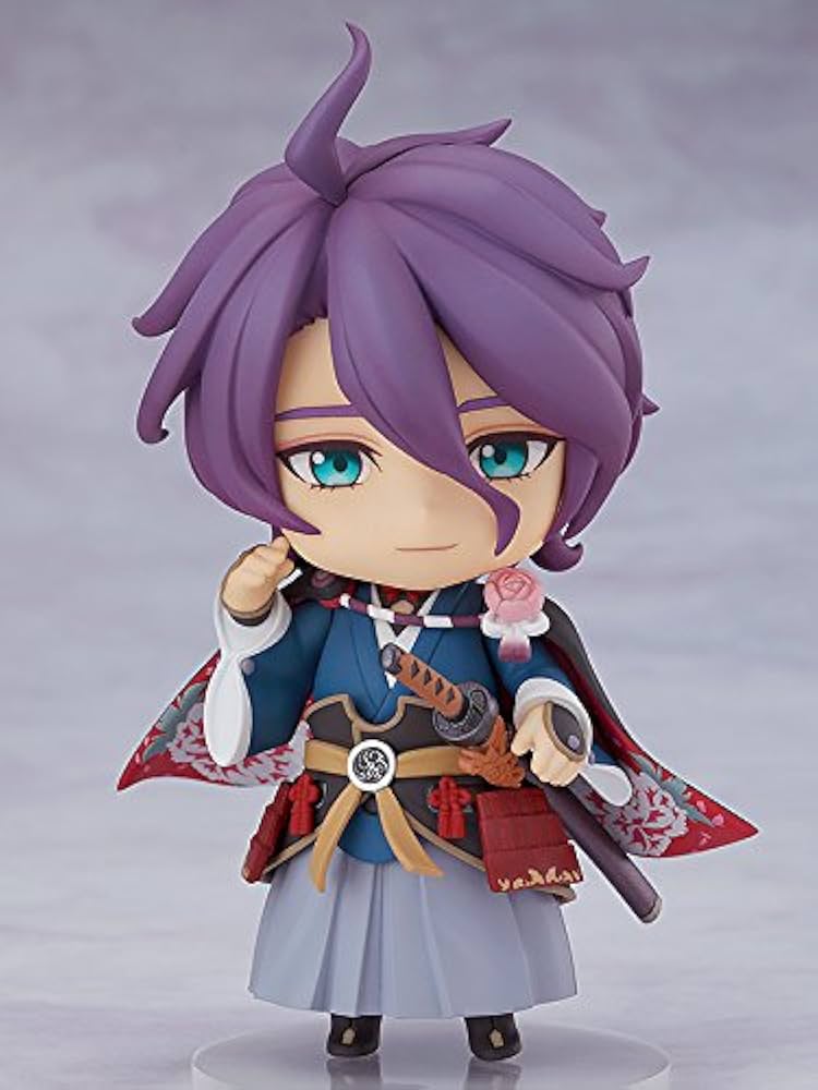 Amazon.co.jp: ねんどろいど 刀剣乱舞-ONLINE- 歌仙兼定 ノンスケール