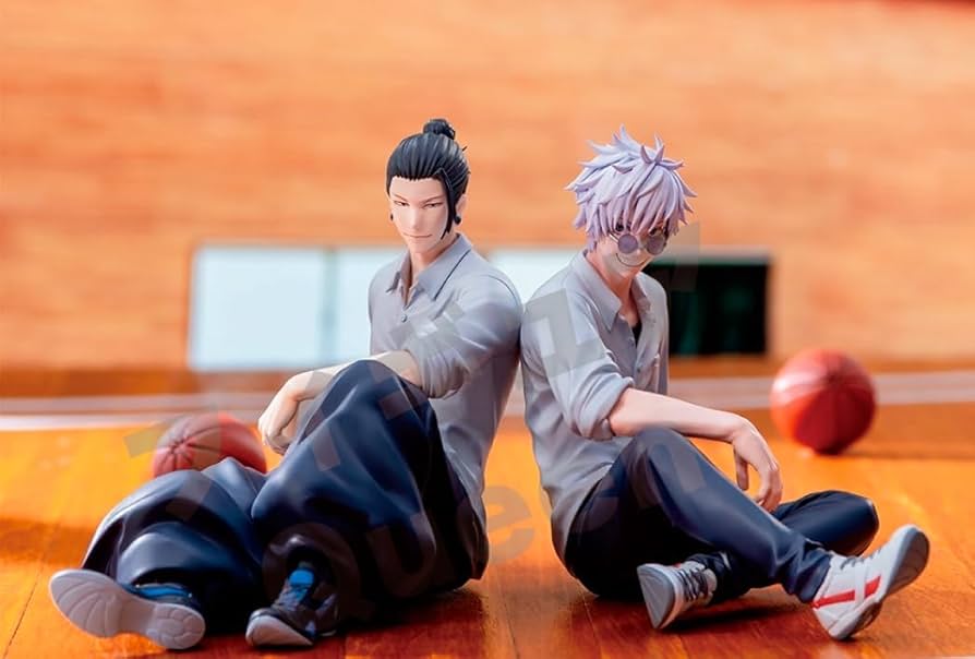 新品未開封 呪術廻戦 五条悟 夏油傑 フィギュアまとめ売り Amazon.co.