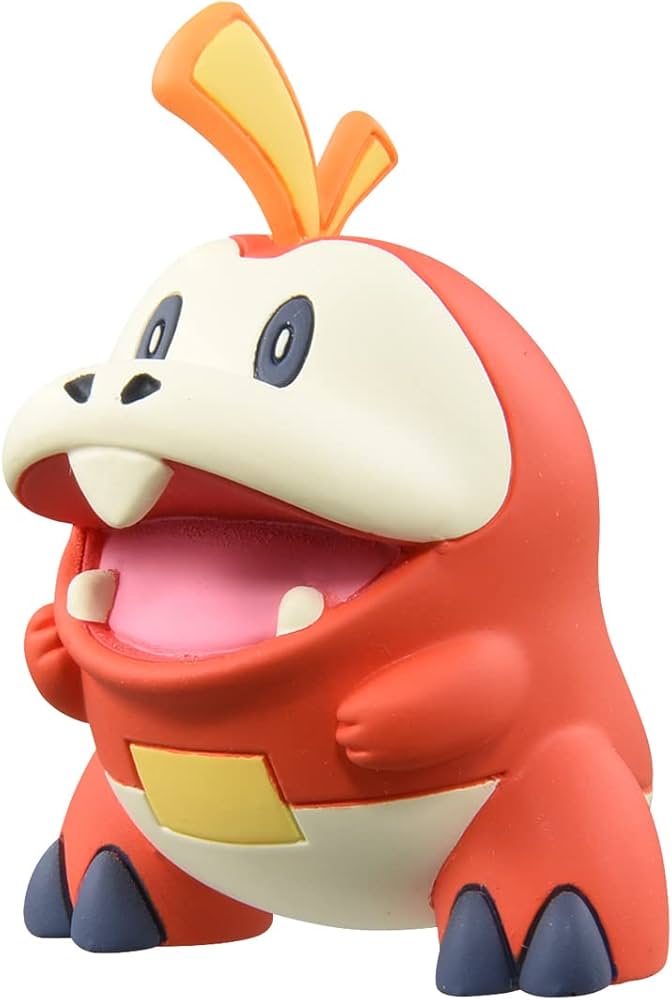 Amazon.com: Pokemon MS-04 Hogeta : Toys & Games