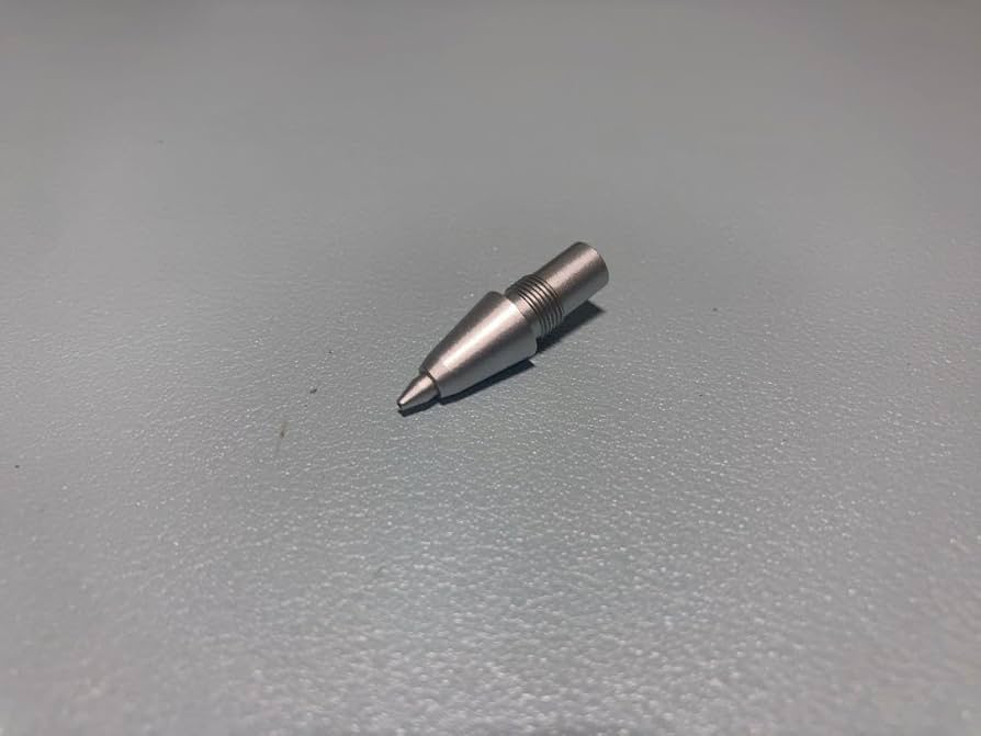 野原工芸固定式口金艶消しシルバー