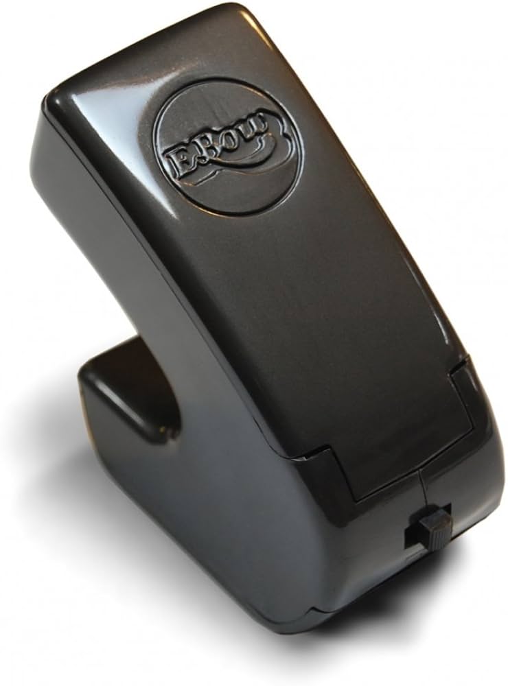 Amazon.com: E-BOW - E-Bow Plus - Hand Held Electronic Guitar Bow