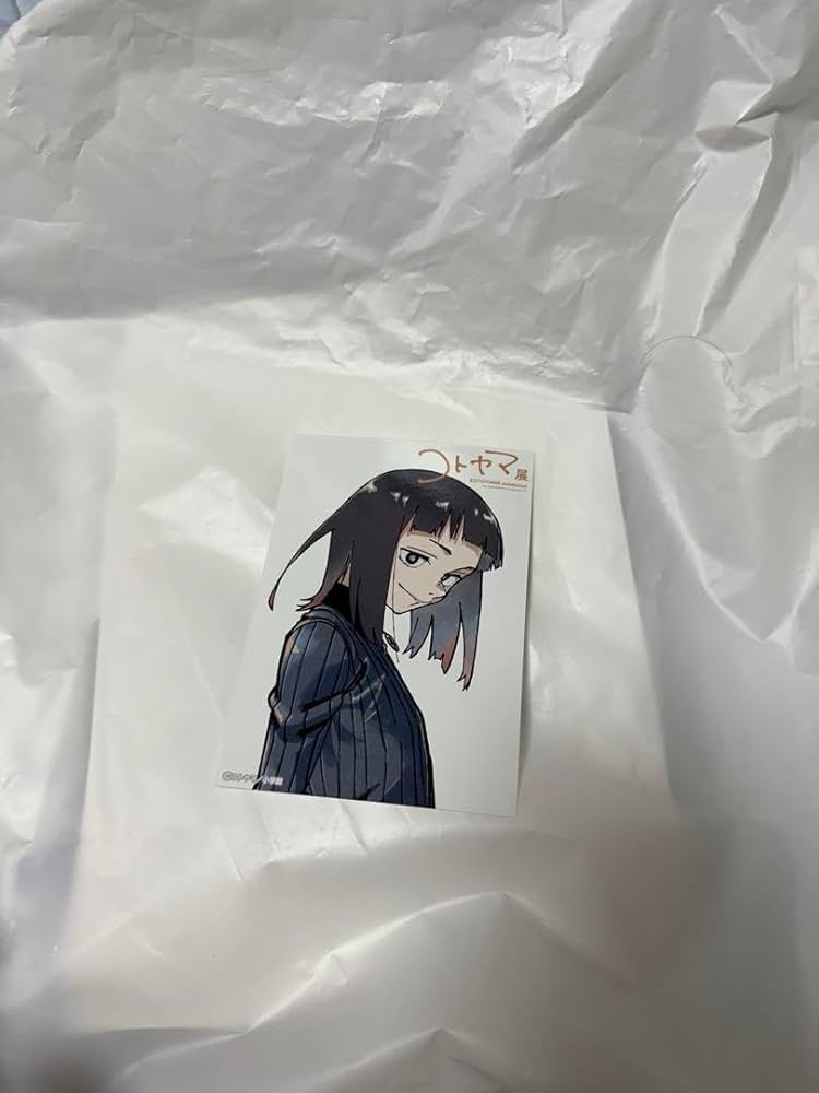 Amazon.co.jp: コトヤマ展公式図録 だかしかし よふかしのうた おまけ