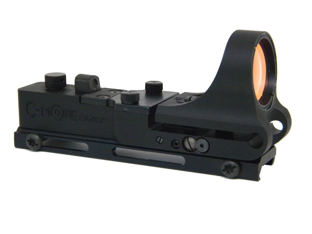 C-MORE SYSTEMS Railway RB2 2 MOA 光学サイト Amazon.com : C-MORE