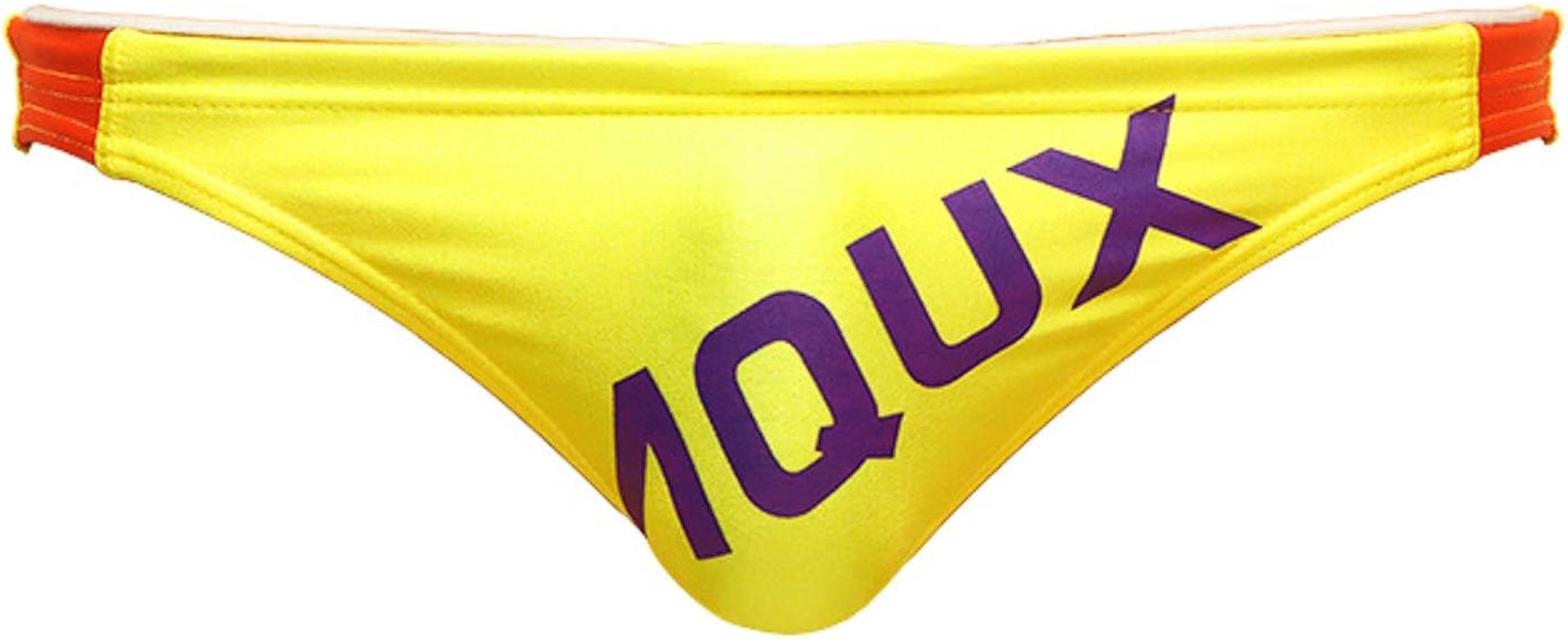 Amazon.co.jp: S イエロー AQUX/アックス Groovy Guy 