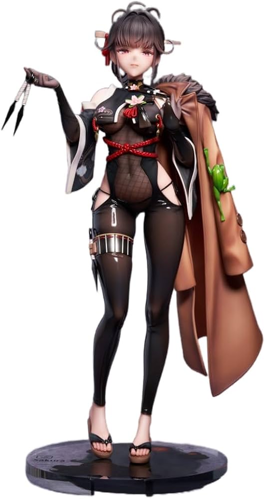 ホビーサクラ ニケ サクラ 1/7 フィギュア 豪華版 新品未開封 限定特典付き