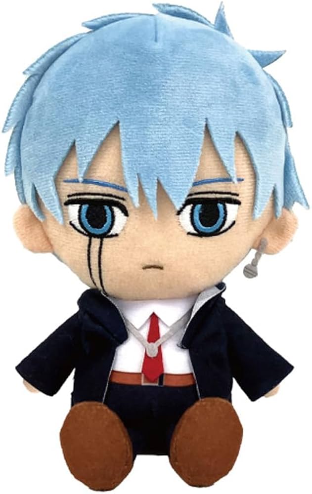 Amazon.co.jp: マッシュル-MASHLE- Chibiぬいぐるみ ランス・クラウン