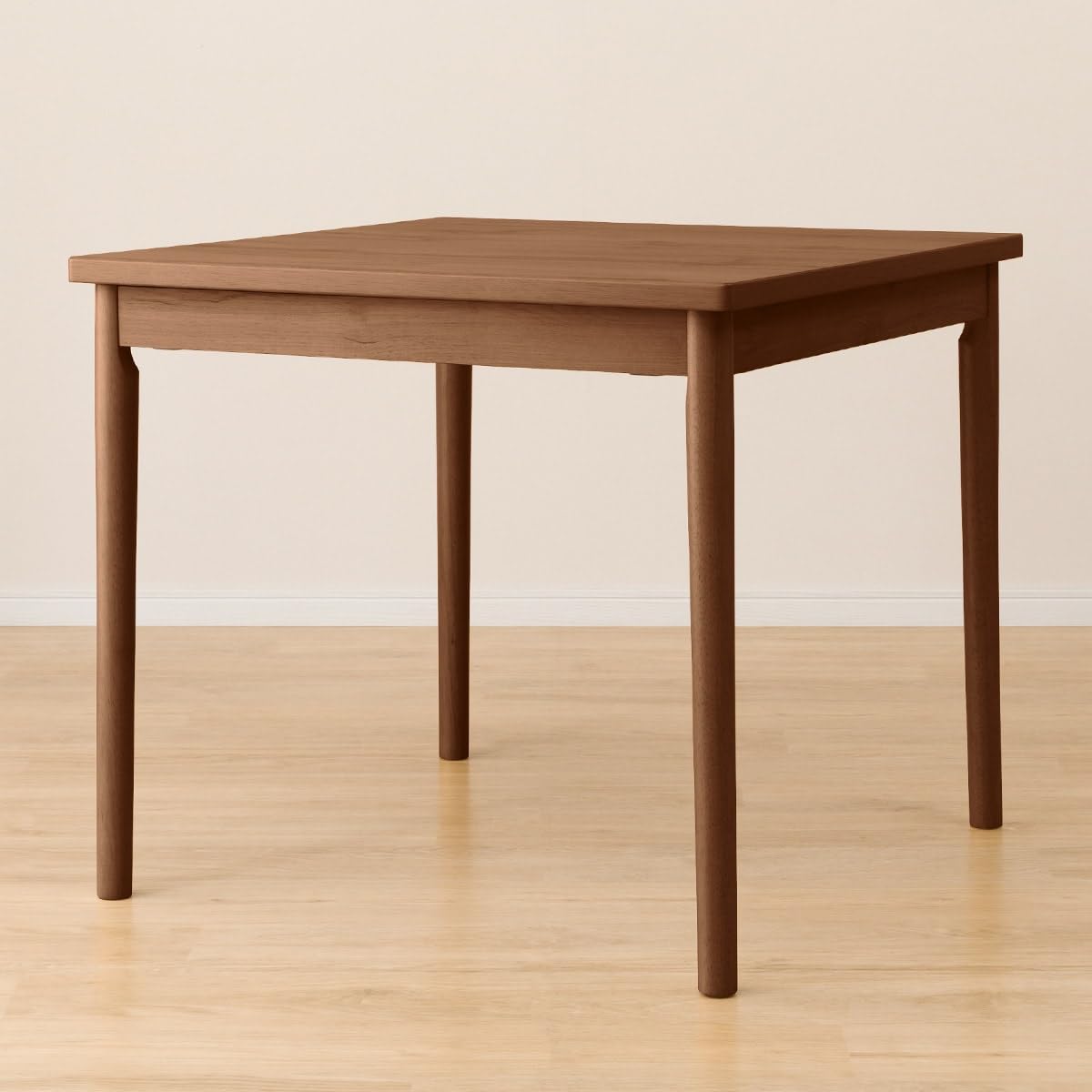 ニトリ ブラウン 木製 長方形こたつテーブル 約105cm x 70cm ニトリ