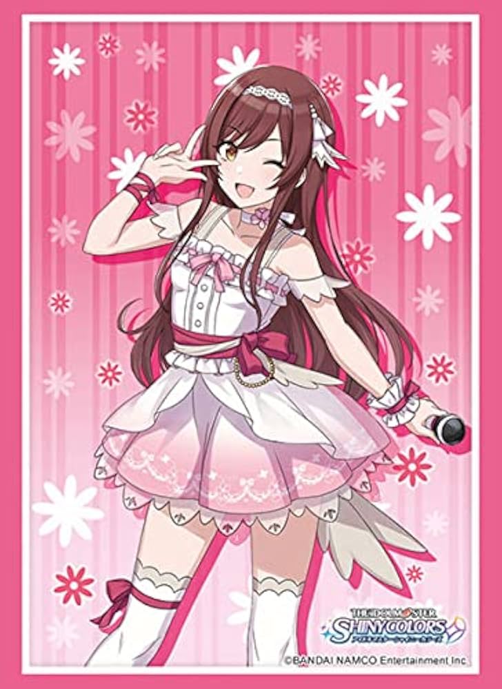 シャニマス 約束ペタル 大崎甘奈 他16枚セット 約束ペタル】大崎甘奈