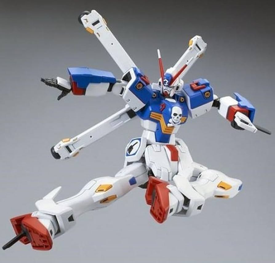 Amazon | HGUC 1/144 XM-X3 Crossbone Gundam X-3 | プラモデル 通販