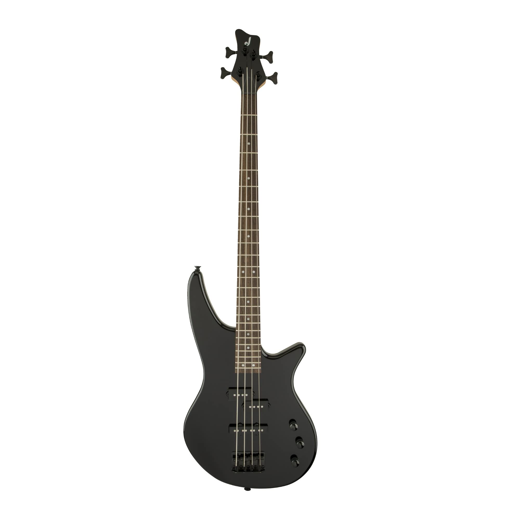 Amazon.com: Jackson JS Series Spectra Bass JS2, Gloss Black