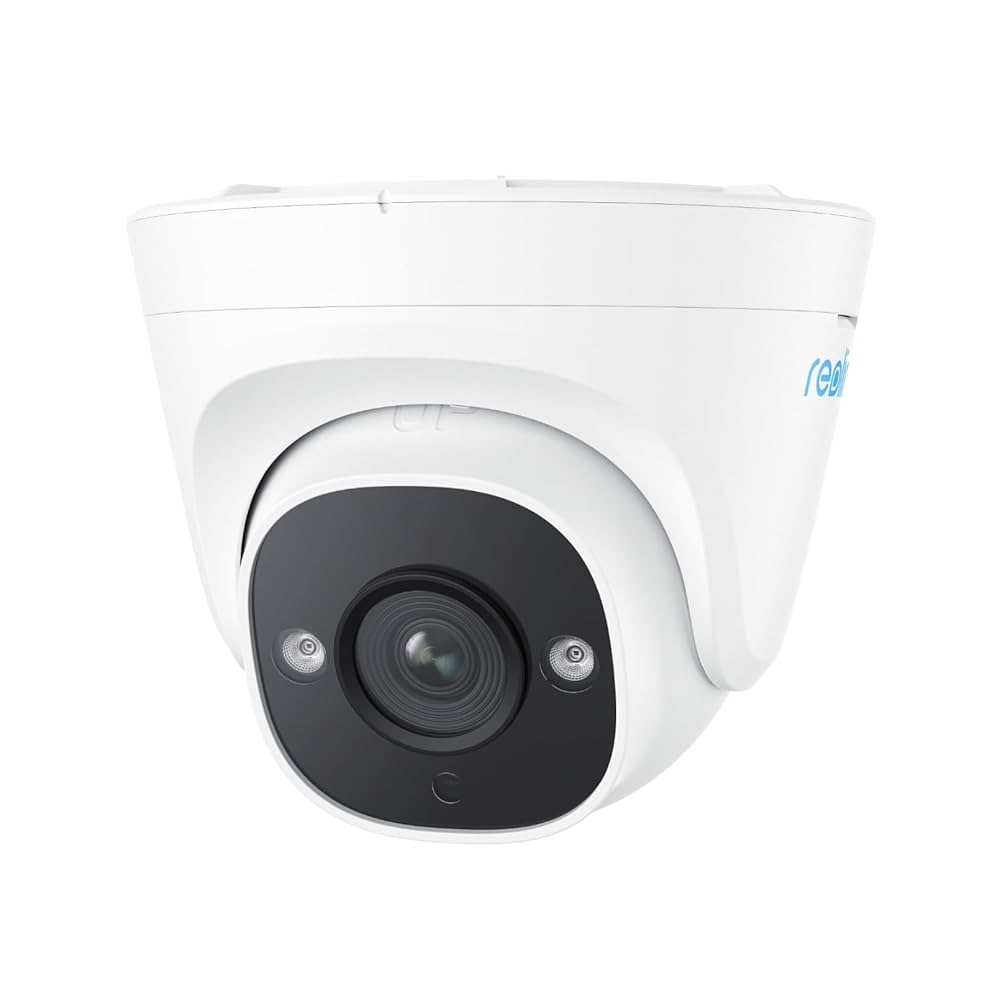 REOLINK 防犯カメラ PoE給電 1200万画素監視カメラ 人/車/検知 REOLINK