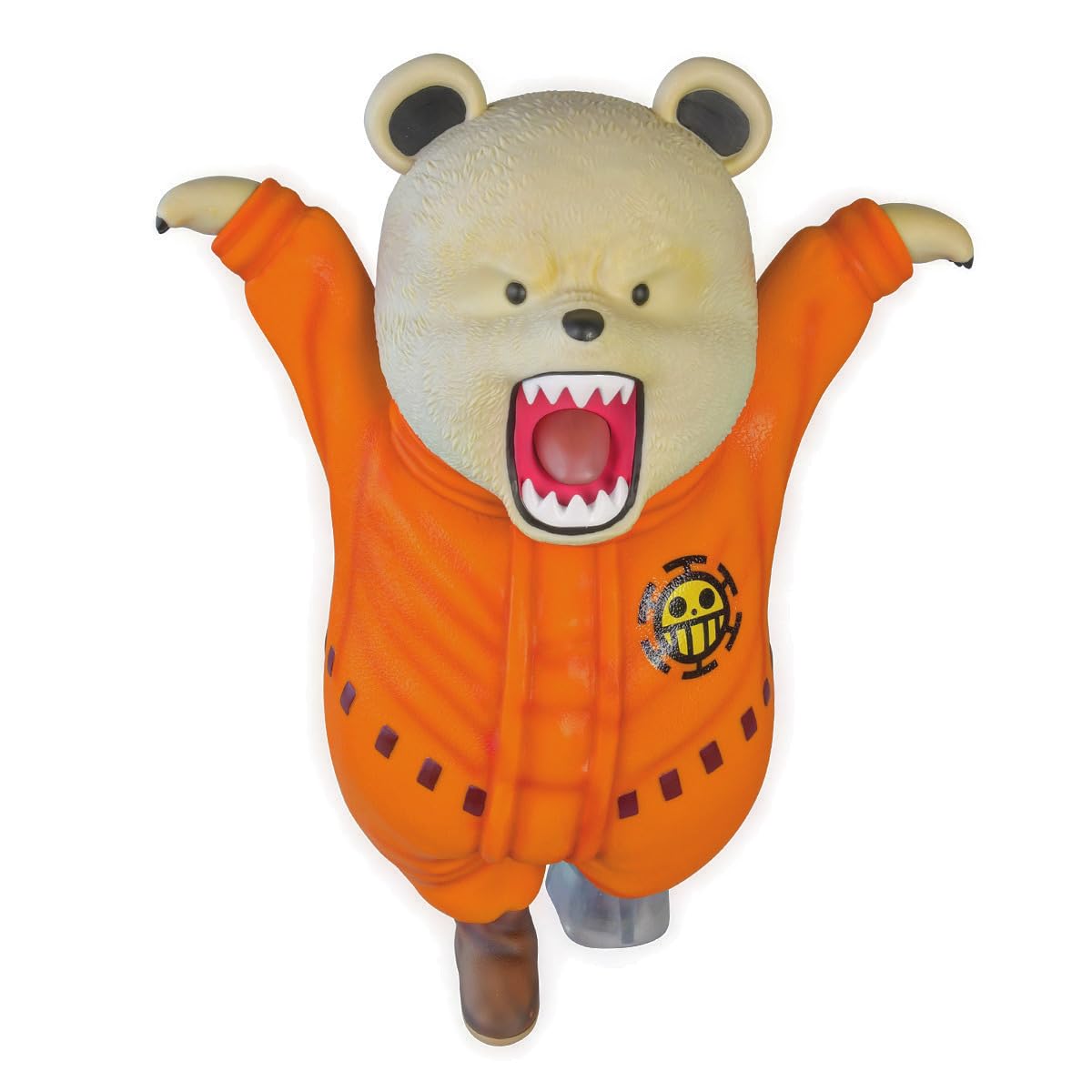 Amazon.co.jp: ワンピ ース 巨大 フィギュア ベポ 高さ60cm : ホビー