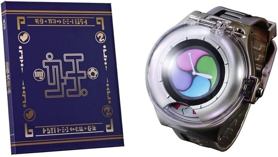 DX妖怪ウォッチ 10th Anniversary edition DX 妖怪ウォッチ 10th