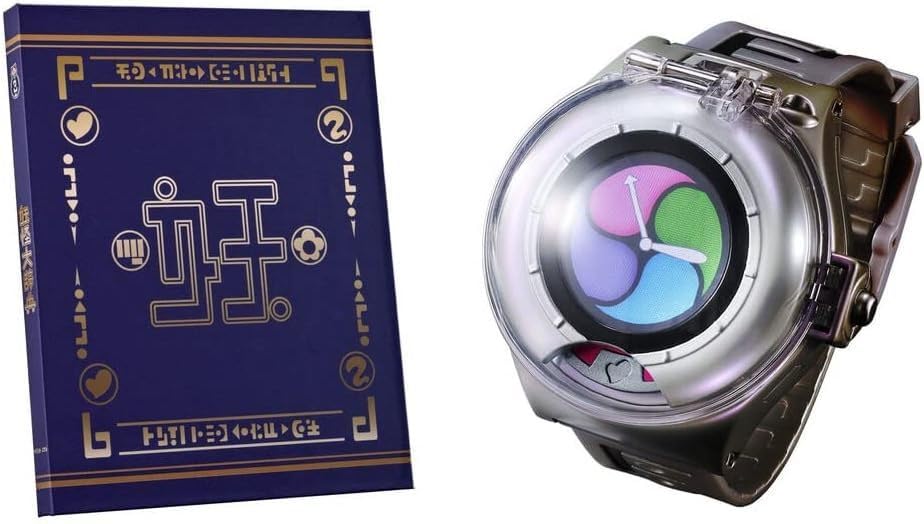 DX妖怪ウォッチ 10th anniversary edition 妖怪ウォッチ♪ DX妖怪