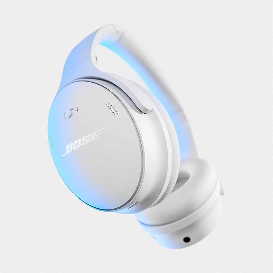 Bose QuietComfort Headphones - Wireless Bluetooth Headphones