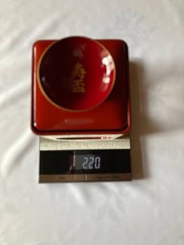 Amazon.co.jp: 昭和レトロ、漆器の盃を置く台 : ホーム＆キッチン