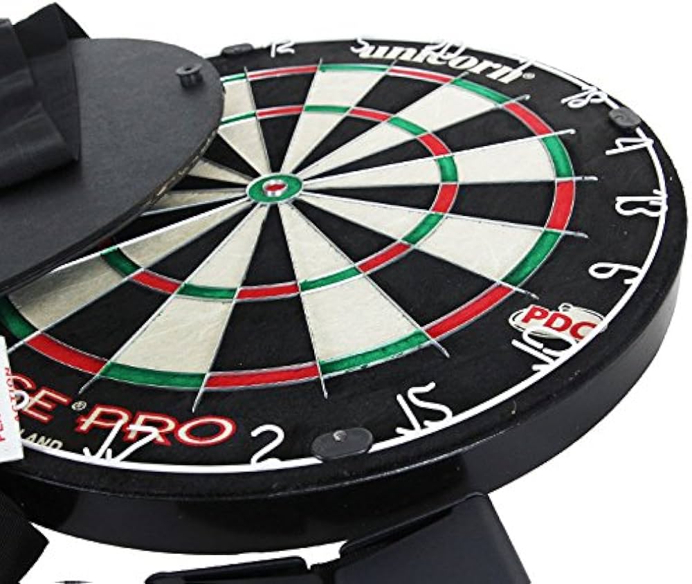 Amazon.co.jp: ダーツボード【ユニコーン】オンツアー ポータブル