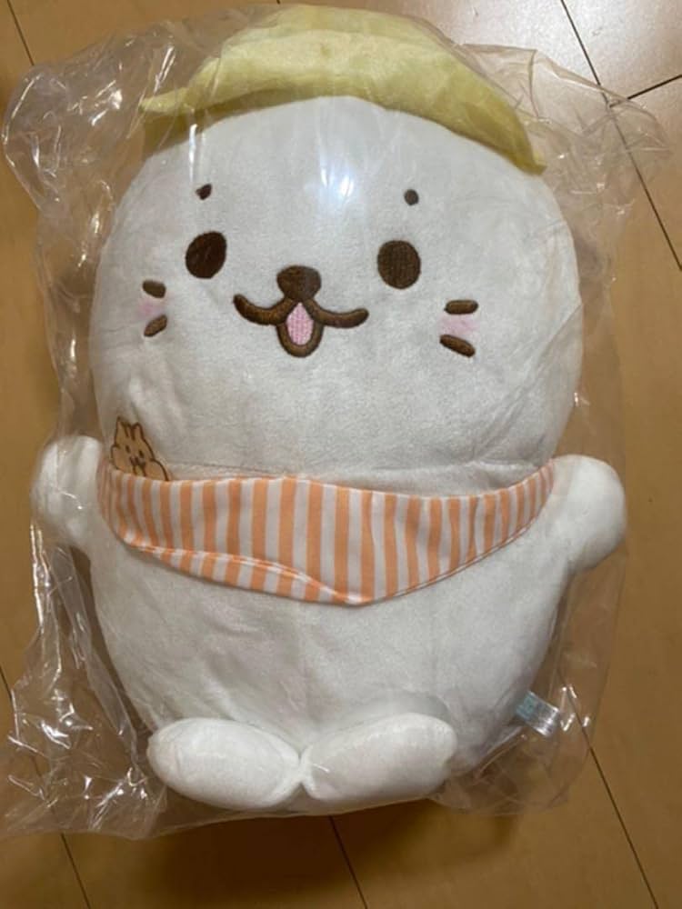 Amazon.co.jp: しろたん くじ ぬいぐるみ : Toys & Games