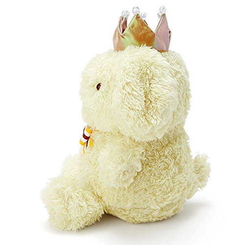 Amazon.co.jp: サンリオ(SANRIO) ポムポムプリン 20th ぬいぐるみ(王冠