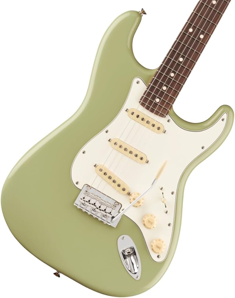 Amazon.com: Fender Player II Stratocaster, Rosewood Fingerboard