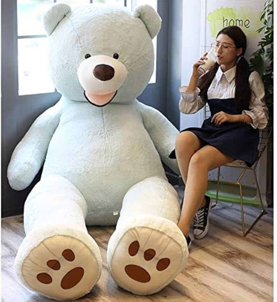 Amazon.co.jp: ぬいぐるみ クマ くま テディベア コストコ 特大 抱き枕