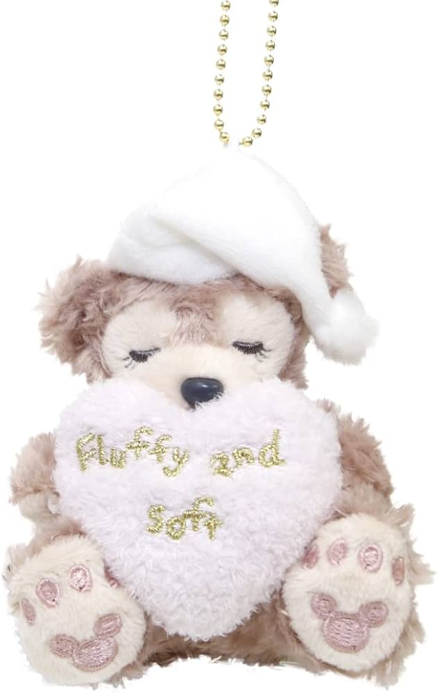 Amazon | シェリーメイ ぬいぐるみバッジ 【パーク限定】ダッフィー