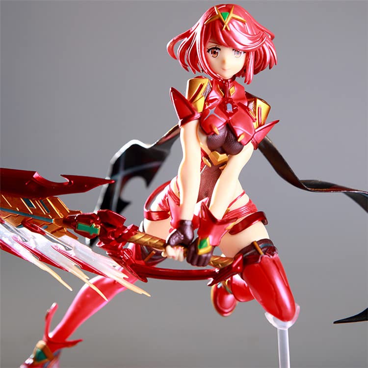 新品未開封 ゼノブレイド2ホムラヒカリ 1/7スケールフィギュア 2体