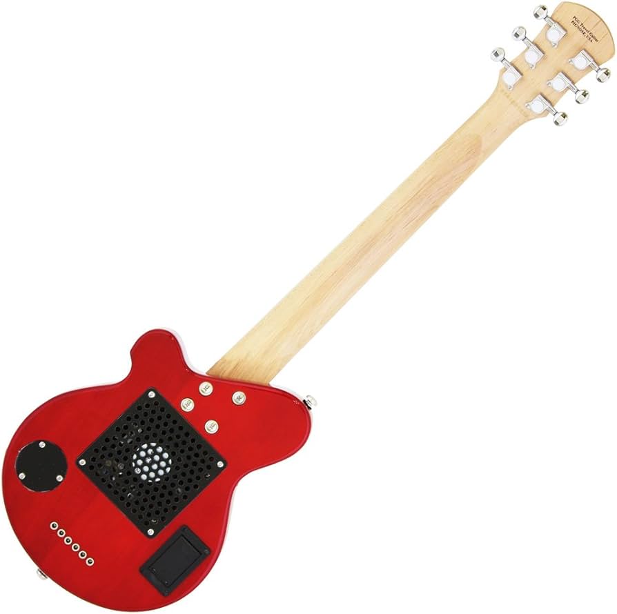 Amazon.co.jp: Pignose ピグノーズ エレキギター フレイムメイプルTOP