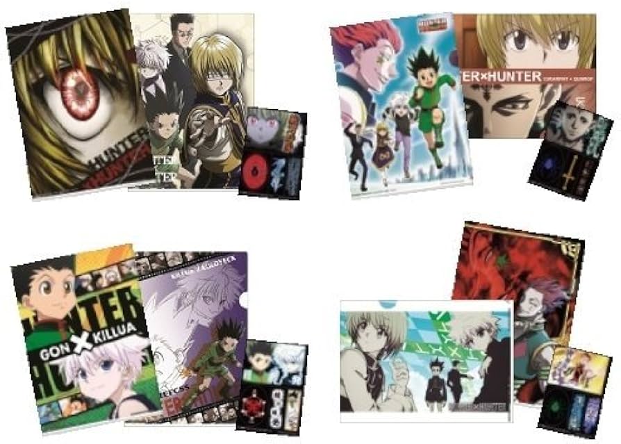 Amazon.co.jp: 一番くじ ハンター×ハンター～緋色の追憶編～ D賞