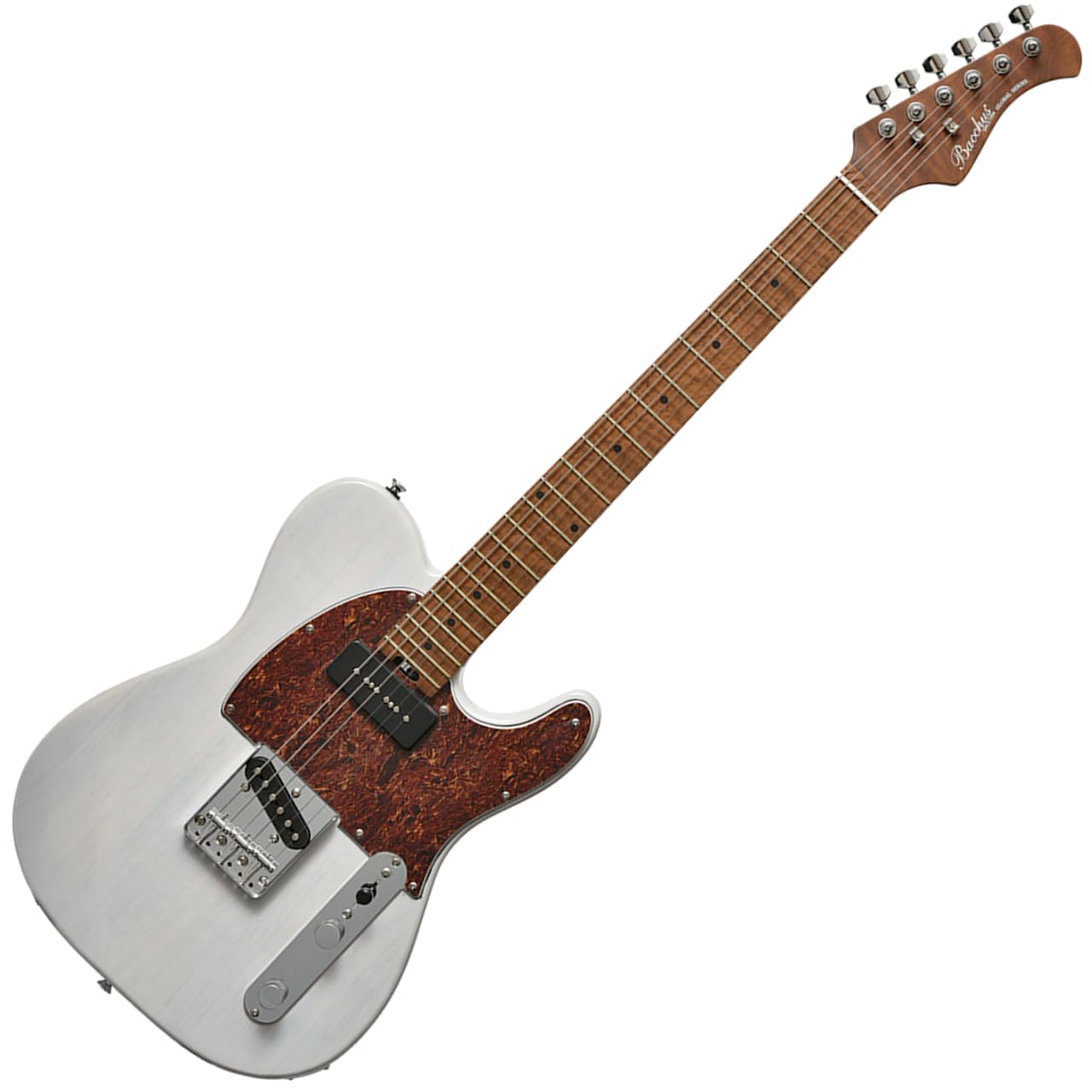 Amazon | BACCHUS バッカス Global Series TACTICS-ASH/RSM WBD エレキ