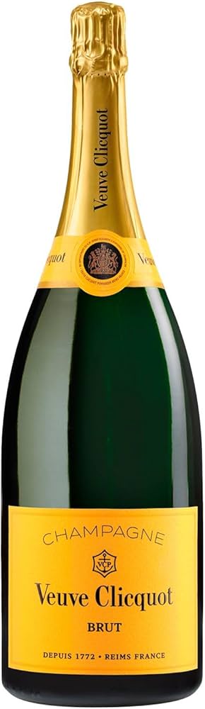 Amazon.co.jp: [MAG]ヴーヴクリコ ポンサルダン イエローラベル (1.5L