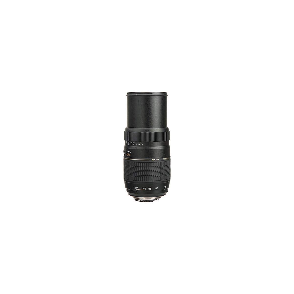 Amazon.com : Tamron Auto Focus 70-300mm f/4.0-5.6 Di LD Macro Zoom