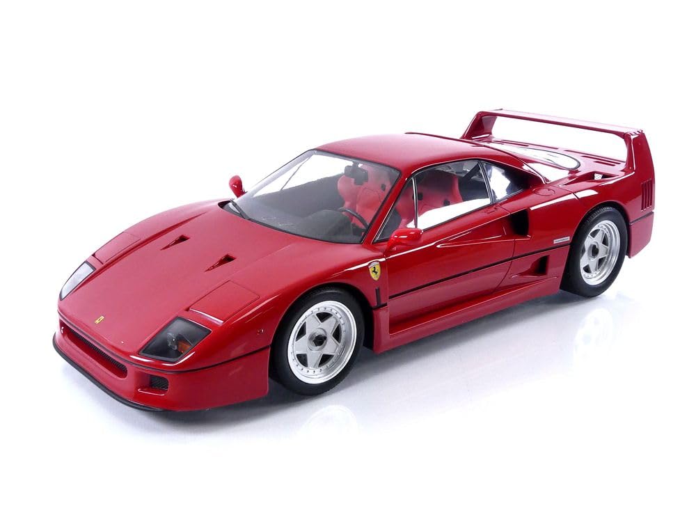 フェラーリ F40 1987 ミニガレージセット フェラーリ F40 1987 ミニ