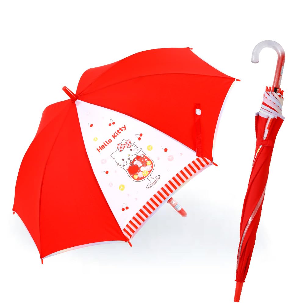 Amazon.co.jp: 小川(Ogawa) キッズ長傘 ジャンプ式 50cm サンリオ