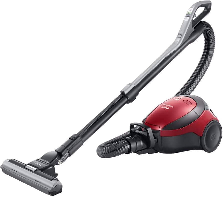 Amazon.co.jp: Hitachi Vacuum Cleaner, Paper Bag Type, Karu Pack