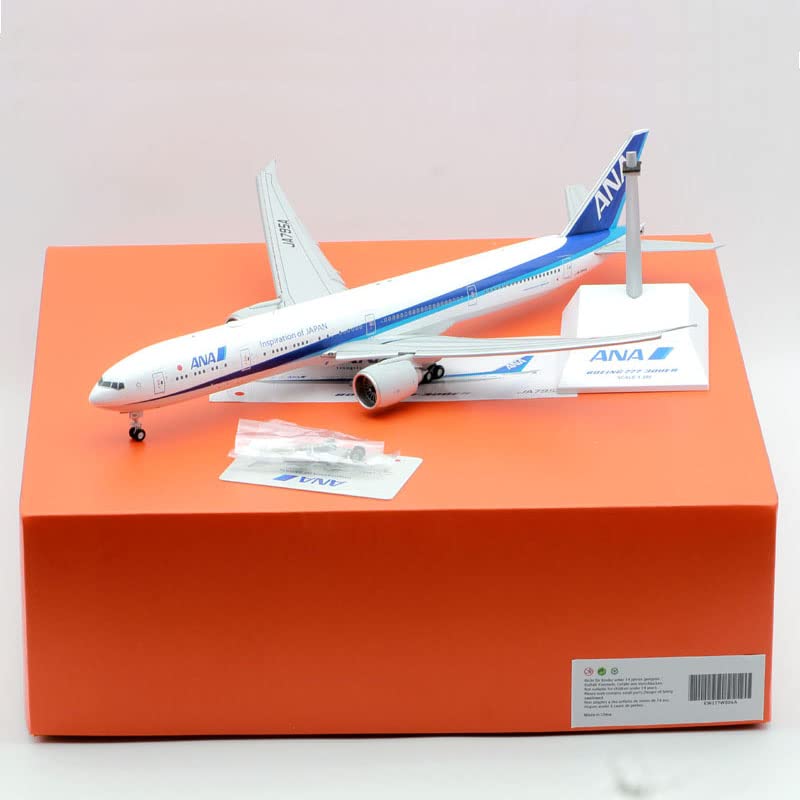 Amazon | JC Wings 1/400 完成品 ANA Cargo Airways B777-200F JA771F