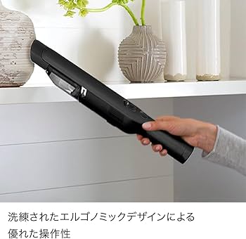 Amazon | Shark EVOPOWER 充電式ハンディクリーナー WV202JBK ＋