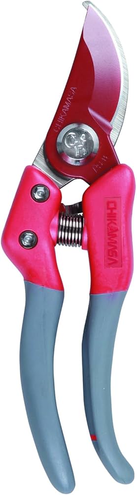 Amazon | 近正(Chikamasa) チカマサ 剪定はさみ ウルトラロッソ8プラス