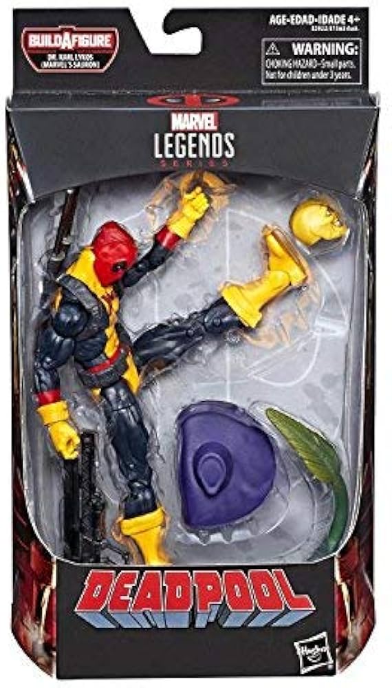 マーベルレジェンド サウロン フィギュア Amazon.co.jp: MCU デッド